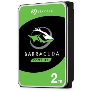 Seagate BarraCuda - 2 To - 256 Mo